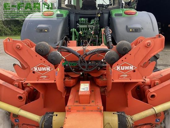 Cortacésped manual - Kuhn - gmd 883