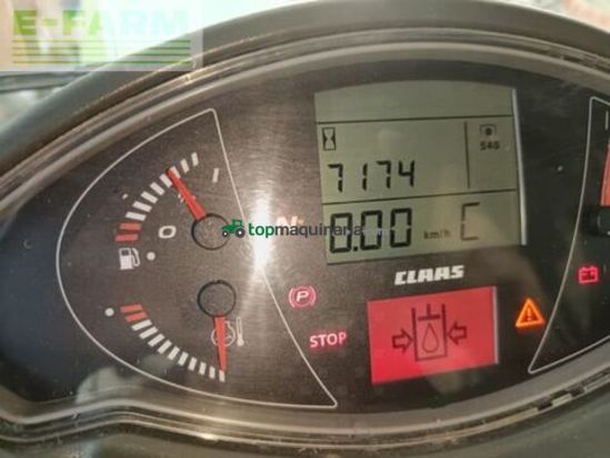 Tractor agrícola - Claas - arion 630 cis