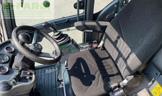 Telescopica - Weidemann - 2070 cx80 t