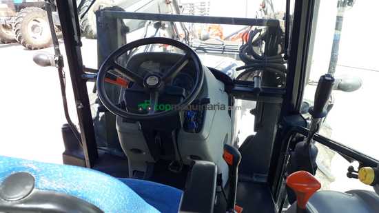 Tractor agrícola - New Holland - T5050