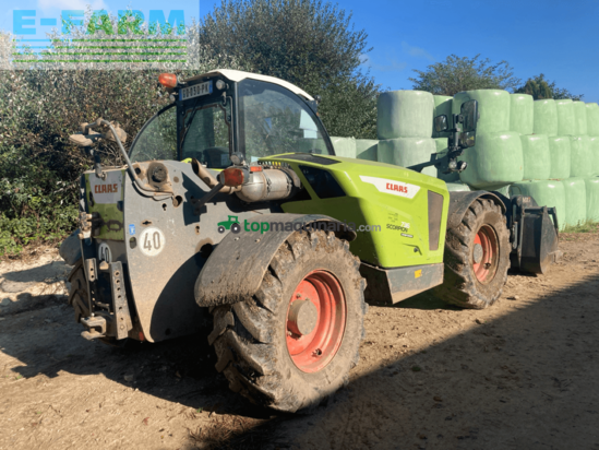 Telescopica - Claas - scorpion 736 vpwr s5