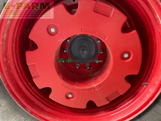 Tractor agrícola - Fendt - Vario 728