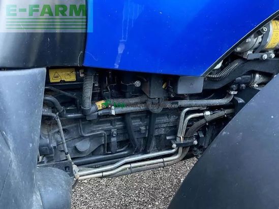 Tractor agrícola - New Holland - t7 245