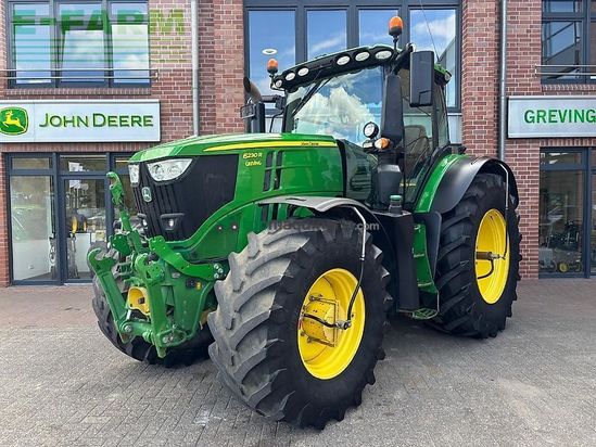 Tractor agrícola - John Deere - 6230r