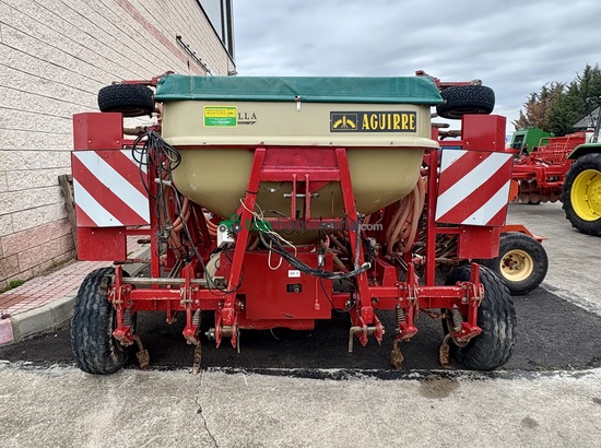 Sembradora en línea neumatica - Aguirre - RS 5000
