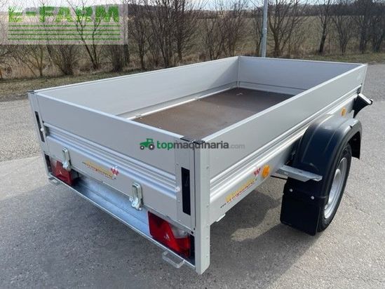 Remolqu agrícola -  - pkw anhänger 1300kg