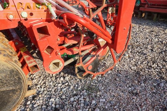 Combinado de siembra - Kverneland - ngh + mcdrill pro 3m