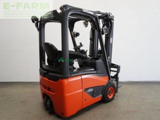 Elevadora - Linde - e 12 evo 386-02