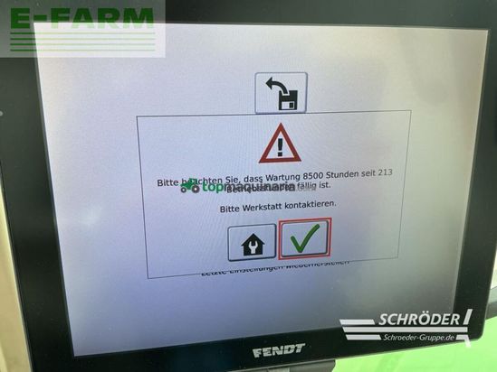 Tractor agrícola - Fendt - 718 vario s4 profi plus