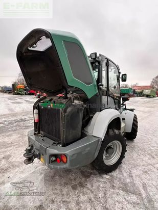 Minicargadora - kramer - 19.5 l