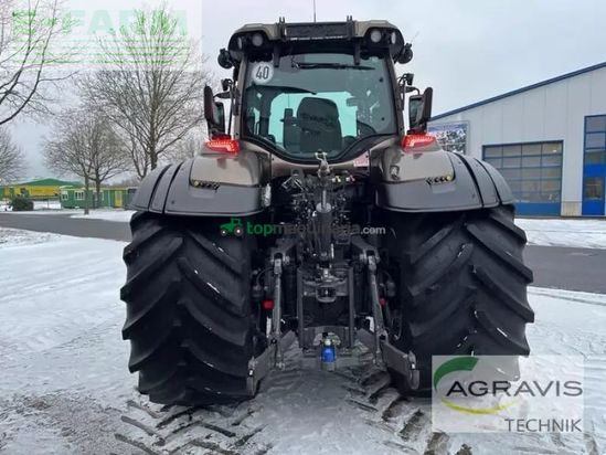 Tractor agrícola - Valtra - q 245 1a9