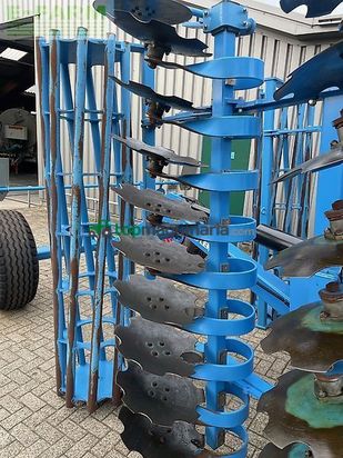 Grada de disco - Lemken - heliodor 9/500ka 2022