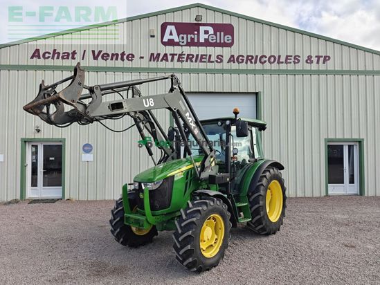 Tractor agrícola - John Deere - 5115m