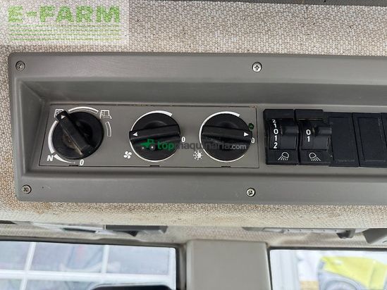 Tractor agrícola - Fendt - 310 vario