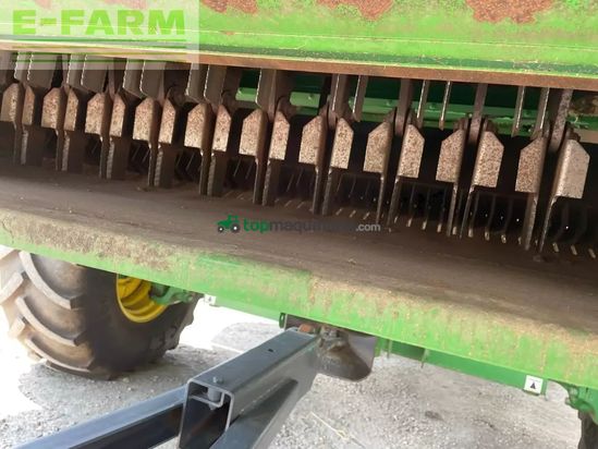 Cosechadora de Cereal - John Deere - s670