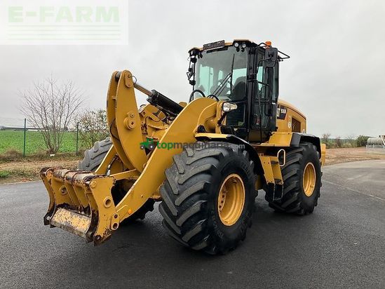 Minicargadora - Caterpillar - 938 m