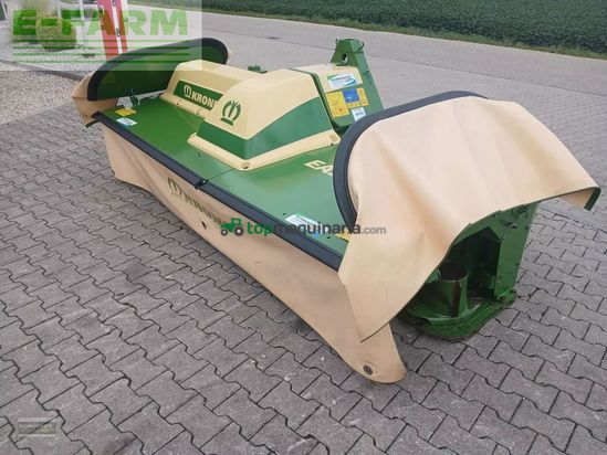 Cortacésped manual - Krone - easycut f320