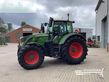 Tractor agrícola - Fendt - 724 vario s4 profi plus