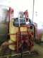 Pulverizador suspendido Hardi modelo Máster 1600 