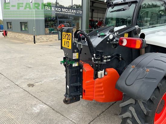 Telescopica - Bobcat - tl30.70 agri telehandler (st23857)