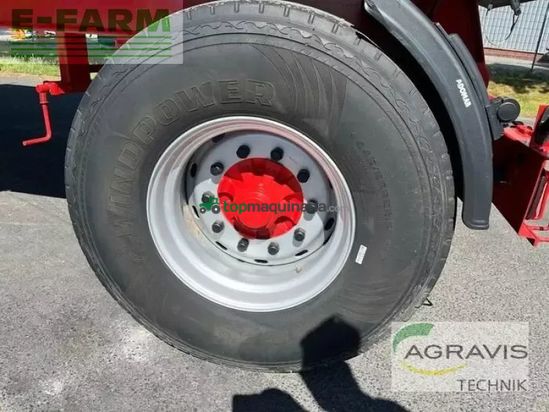 Remolqu agrícola - Knies - kd 180