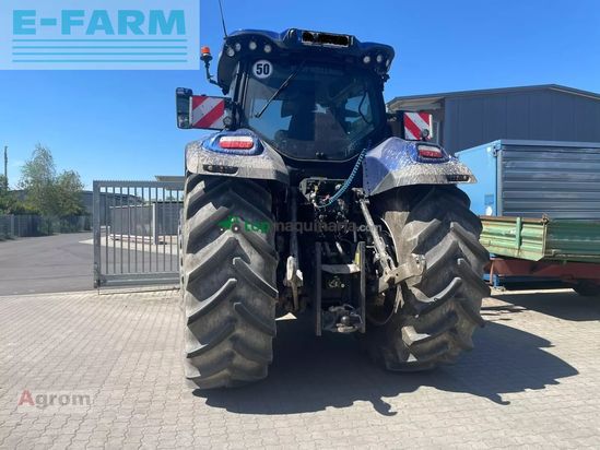Tractor agrícola - New Holland - t7.300 autocommand plm