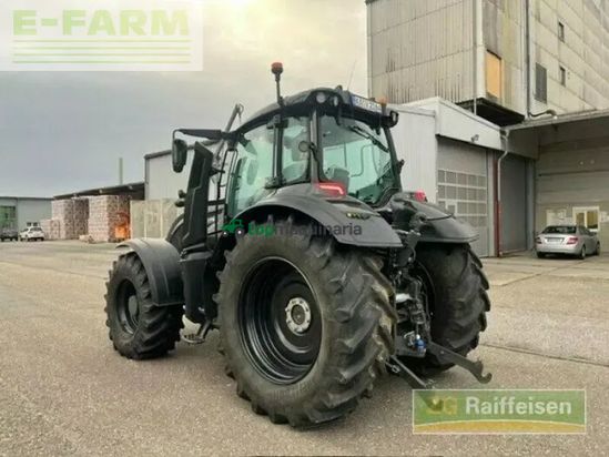 Tractor agrícola - Valtra - t175 direct Direct