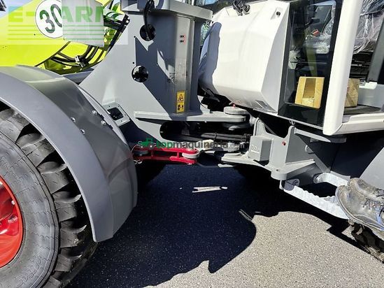 Minicargadora - Claas - torion 535
