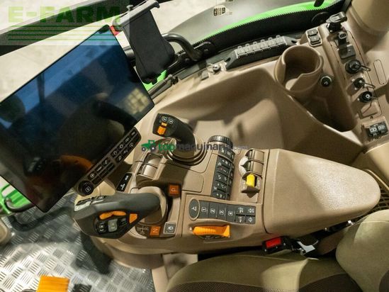 Tractor agrícola - John Deere - 6r185 *garantieverlängerung*