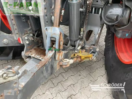 Tractor agrícola - Claas - xerion 4500