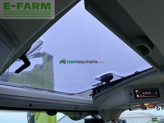 Tractor agrícola - Claas - arion 550 cmatic cebis CMATIC CEBIS