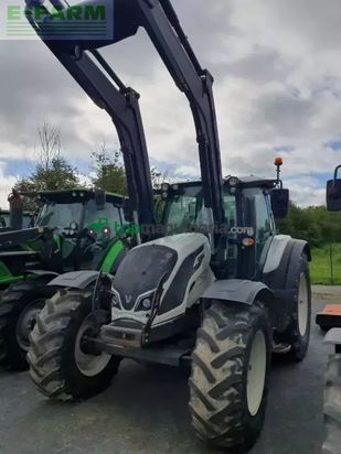 Tractor agrícola - Valtra - n134 active