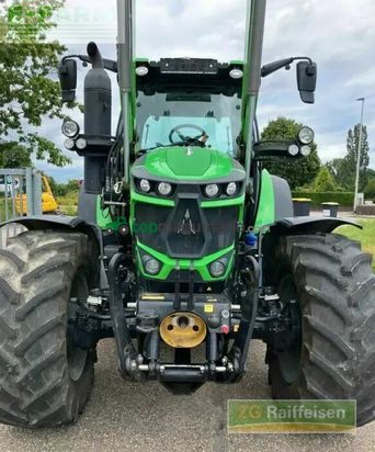 Tractor agrícola - Deutz-Fahr - fahr 6130 ttv