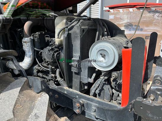 Tractor agrícola - Same - explorer 95