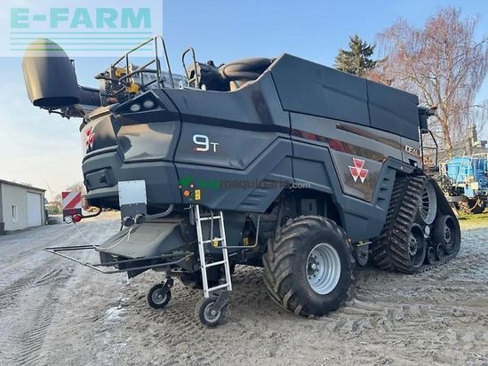 Cosechadora de Cereal - Massey Ferguson - mxmfideal9t