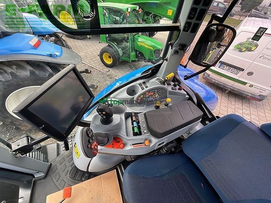 Tractor agrícola - New Holland - t6.180 ac