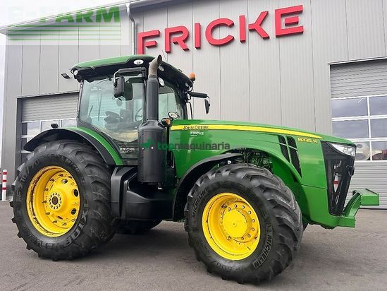 Tractor agrícola - John Deere - 8335r autopowr