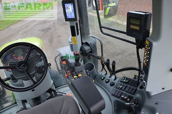 Tractor agrícola - Claas - arion 510 cis