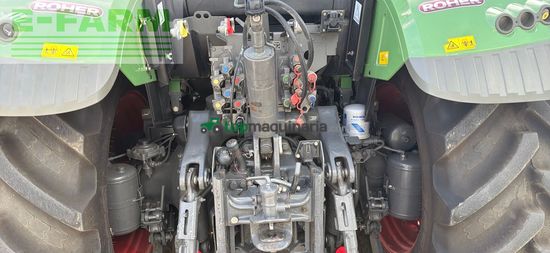 Tractor agrícola - Fendt - 718 S4 Profi Plus