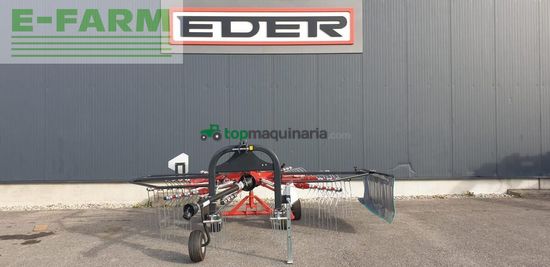 Henificador -  - emat spyder 3,60  4,20