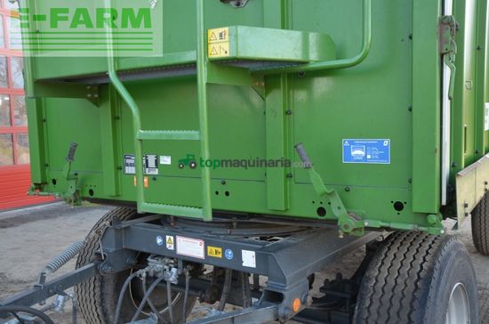 Remolqu agrícola -  - agroliner hkd 302