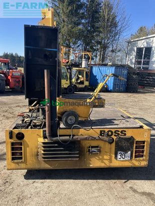 Elevadora - Steinbock - 337-5c4 bastelfahrzeug