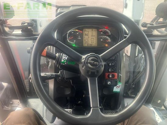 Tractor agrícola - Steyr - 4105 multi