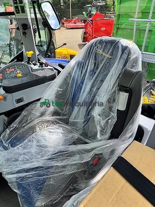 Tractor agrícola - New Holland - t6.180dc