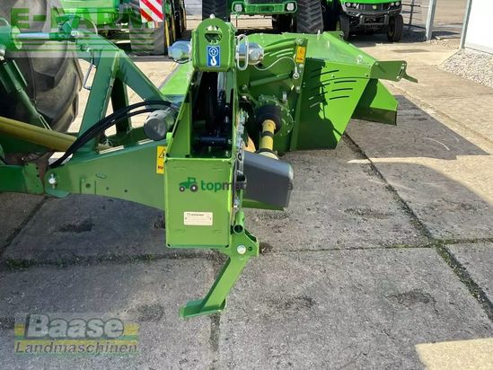 Cortacésped manual - Krone - easycut r280 cv-aufbereiter