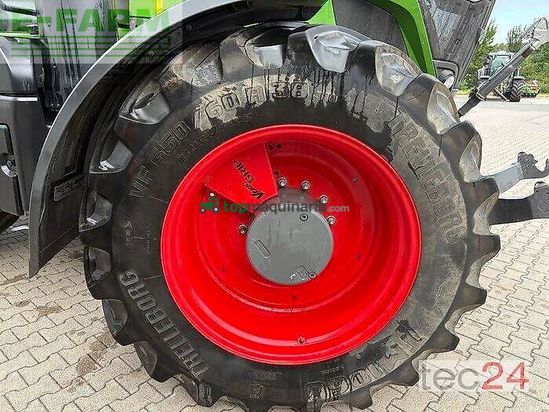 Tractor agrícola - Fendt - 942 gen7