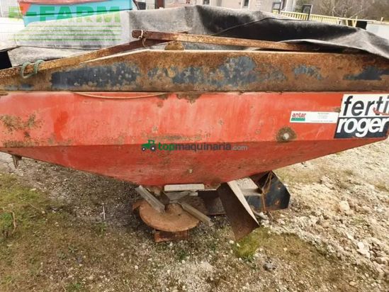 Esparcidor - Roger - fertil