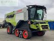 Cosechadora de Cereal - Claas - lexion 7600 tt