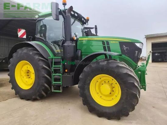 Tractor agrícola - John Deere - 6250r
