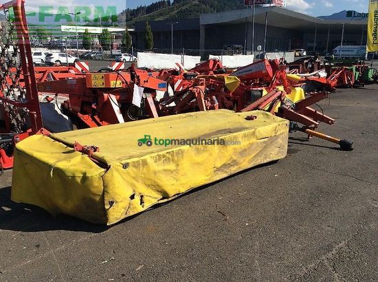 Cortacésped manual - Pöttinger - novadisc 350